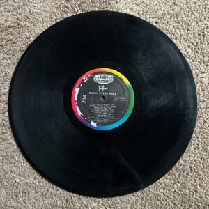 Tina Turner-Break Every Rule 1986 Vinyl Record-Capitol